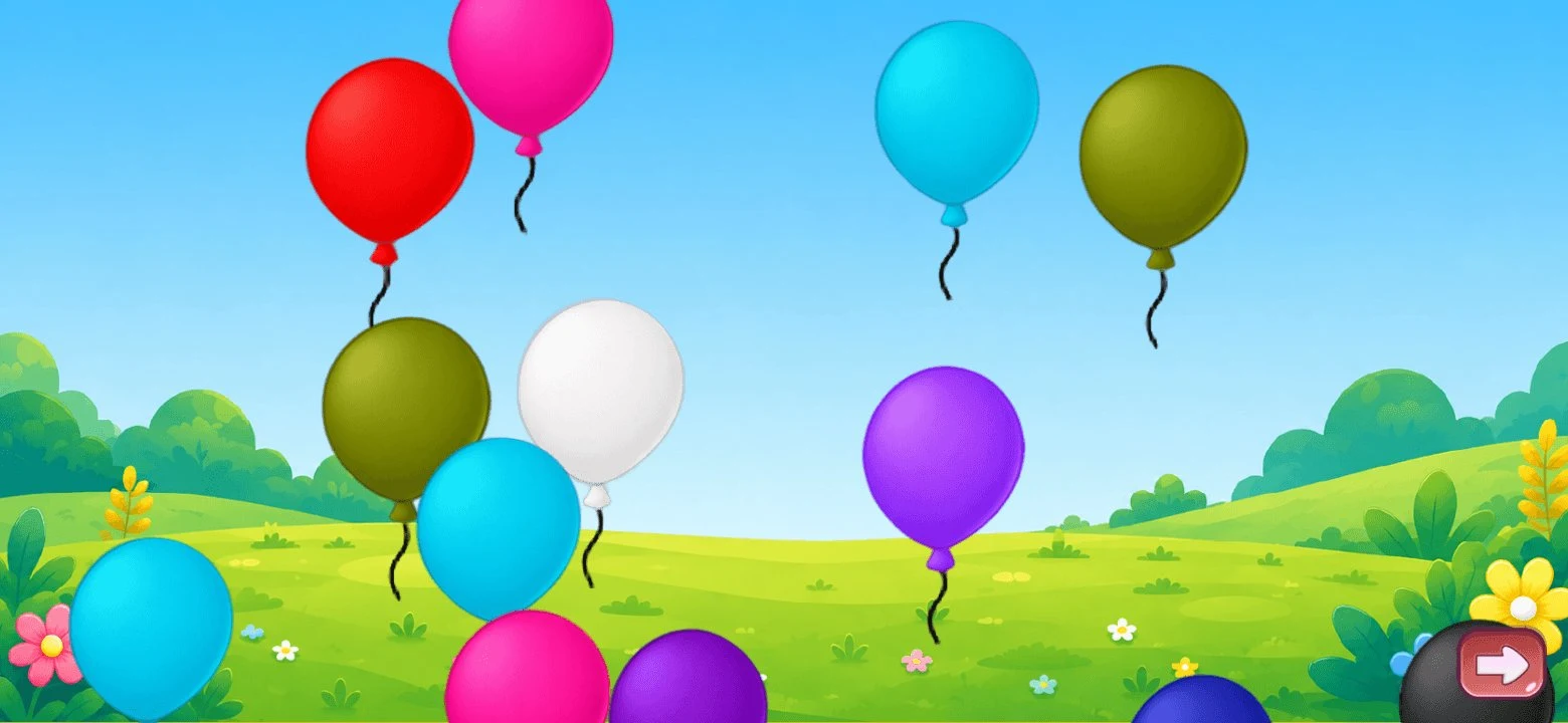 ABC Tracing Games for Kids screenshot