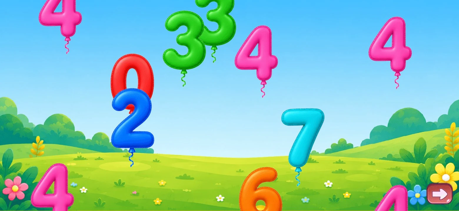 ABC Tracing Games for Kids screenshot